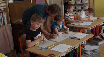 ZŠ Integra nekončí, naopak se chystá na zápisy do prvních tříd