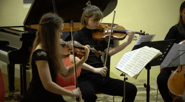 Festival Pocta Rudolfu Firkušnému představil publiku hudební talenty