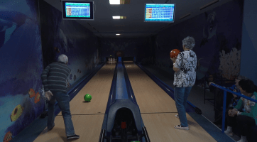 Rožnovští parkinsonici opět poměřili síly na turnaji v bowlingu