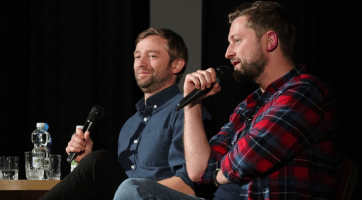 Pilotní díl cyklu Naši dobří rodáci přivítal bratry Příkazké