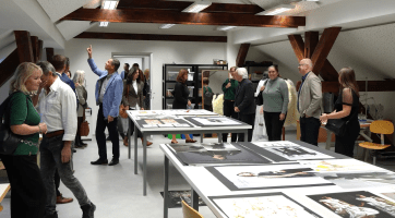 Umprum předvedla nové prostory