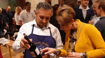 Velehrad opět nabídl vynikající mešní a košer vína