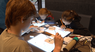 Malé oči naplnily hodonínské kino Svět