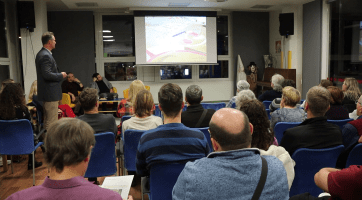 Na Hovorech s vedením města zazněla spousta novým podnětů 