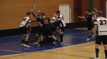 Florbalisté porazili FBC AGA24 Český Těšín 13:6 