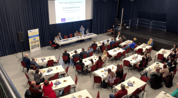 Hornolidečský Trezor přírody hostil pedagogy z regionu