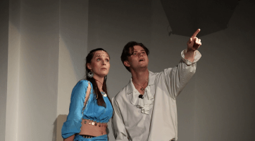 Muzikál Lotrando a Zubejda se dočkal divadelní podoby