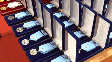 Kyjovská nemocnice a Český červený kříž ocenily dobrovolné dárce krve