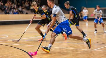 Florbalisté Otrokovic utrpěli debakl v Šumperku