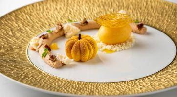 Zlínská restaurace La Villa získala jako první v regionu michelinskou hvězdu