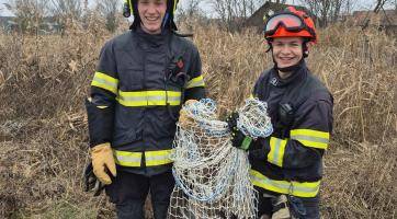 Nejkurióznější zásah roku? Na Štěpána hon na klokana