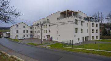 V Liptále se otevřel jeden z nejmodernějších domovů pro seniory v Česku