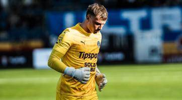 Brankář Borek končí ve Slovácku. Po vzájemné dohodě odchází do Brna