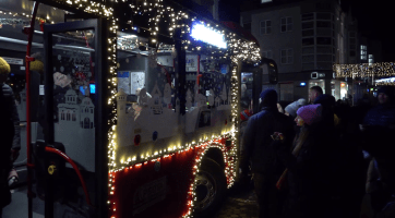 Zahájení adventu letos v Uherském Hradišti provázelo překvapení 