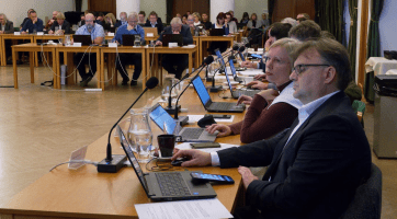 Zastupitelé Uherského Hradiště schválili schodkový rozpočet