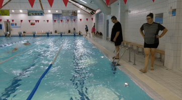 Plavkyně a plavci TJ Spartak loví na závodech z vody medaile a poháry 