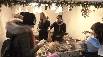 MŠ Milíčova ukázala, že vánoční atmosféru tvoří dobrá vůle a radost dětí