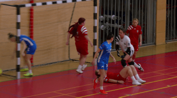 Halový fotbalový turnaj ovládly ženy z Myjavy