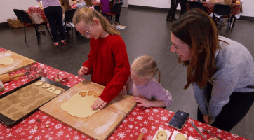 Z Ježíškovy dílny se vůně lineckého pečiva líně line už sedmadvacet let