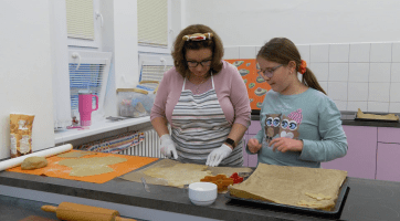 Tvořivé odpoledne plné radosti a pohody – to jsou Kouzelné vánoční dílničky