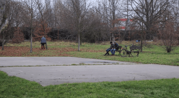 Vedení Hodonína plánuje úpravu prostoru na Větrné hůrce