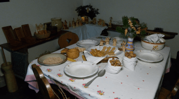 Zámecká kovárna ožila adventním programem