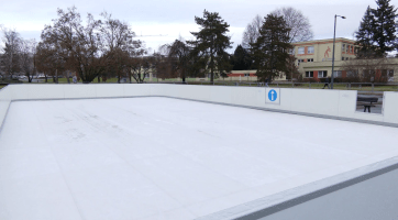 V Uherském Hradišti si lidé zase mohou přijít zdarma zabruslit