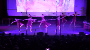 Vánoční vystoupení ZUŠ vidělo přes 1500 dětí a dospělých