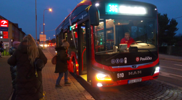 Poulička hlásí několik novinek