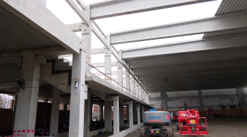 Uherské Hradiště podalo žádost o dotaci na zimní stadion