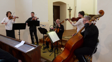 Na přelomu starého a nového roku se v Brodě bude dařit kultuře