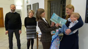 Výstava mateřských škol vynesla Matýskovi přes 140 tisíc 