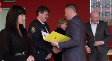 Ocenění za práci s dětmi a mládeží si odneslo 22 dobrovolníků