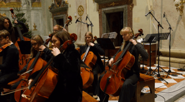 Adventní benefiční koncert byl v režii Uherskohradišťské nemocnice