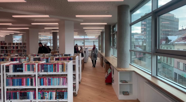 Masarykova veřejná knihovna představila program besed na leden 2026