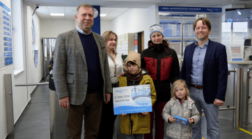 Aquapark uvítal už pět milionů návštěvníků