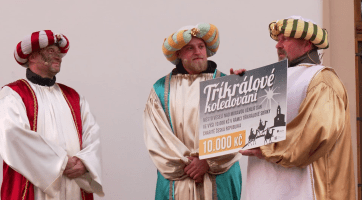 Magazín Veselí nad Moravou 31. 1. 2026