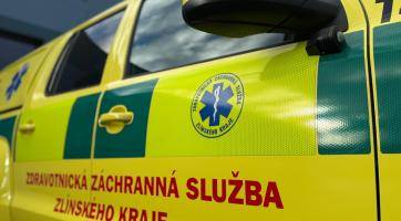 Krajští záchranáři během jedné směny úspěšně resuscitovali tři lidi