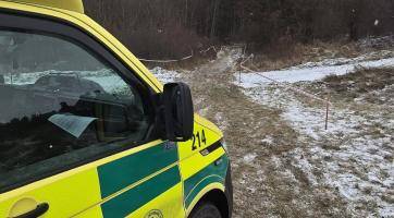 Otravy alkoholem, úrazy způsobené petardami i dopravní nehody. Záchranáři se na Silvestra nezastavili