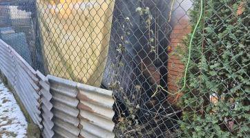 Za požár přístavby domu ve Zlíně mohla nedbalost při topení