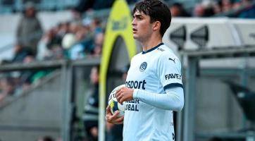 Slovácko přišlo o dalšího hráče. Obránce Hamza přestoupil do Pardubic 