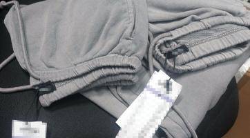 Kvůli neúspěšné krádeži tepláků možná půjde do tepláků