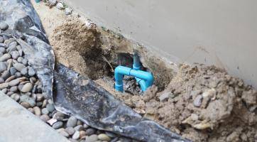 Kvůli velké havárii na vodovodu jsou v Uherském Ostrohu a části Ostrožské Nové Vsi bez pitné vody