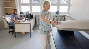 Baťova nemocnice v únoru otevře novou osteologickou ambulanci pro dospělé i děti