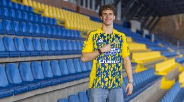 Ševci mají druhou posilu. Na Letnou dorazil lotyšský reprezentant Penkevics 