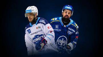 Berani posilují útok. Do Zlína přišli mazáci Rachůnek s Jarůškem