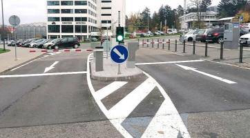 Ve Zlíně se zvyšuje parkovné. Změny nejvíce pocítí řidiči v centru města