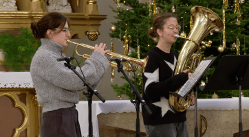 Tříkrálový koncert rozezvučil kostel sv. Ondřeje