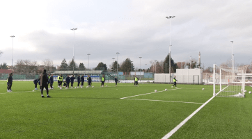 Fotbalové Slovácko je v plné přípravě na jarní odvety