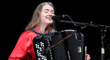 Novoroční koncert v Kyjově nabídl tango, šansony i přípitek